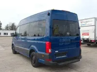 Gebraucht VW Crafter 140 PS (102 kW) 2024 Deep ocean blue Van