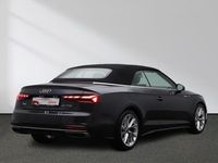 Gebraucht Audi A5 Cabriolet Advanced Plus 204 PS (150 kW) 2022 Manhattangrau metallic Cabrio