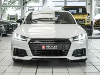 Gebraucht Audi TT Competition 230 PS (169 kW) 2017 Weiß Coupé