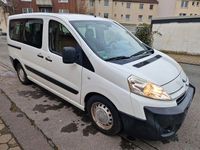 Gebraucht Citroën Jumpy 120 PS (88 kW) 2011 Weiß Van / Kleinbus