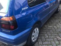Gebraucht VW Golf III 60 PS (44 kW) 1997 Andere farben Kleinwagen