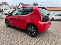 Usata VW up! 60 CV (44 kW) 2013 Rosso Utilitaria