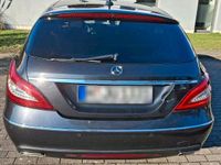 Gebraucht Mercedes CLS350 265 PS (194 kW) 2015 Schwarz Kombi
