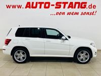 gebraucht Mercedes GLK350 CDI 4-Matic BE*SCHECKHEFT+BI-XENON+19"*