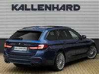 Gebraucht Alpina B5 608 PS (447 kW) 2018 Alpinablau ii metallic (x06) Kombi
