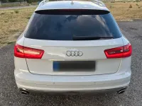 Gebraucht Audi A6 Allroad 204 PS (150 kW) 2014 Weiß Kombi