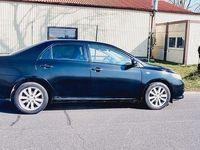 Gebraucht Toyota Corolla 124 PS (91 kW) 2009 Schwarz Limousine