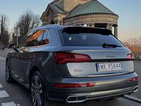 Gebraucht Audi SQ5 354 PS (260 kW) 2018 Schwarz SUV