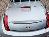 Gebraucht Ford StreetKa 95 PS (69 kW) 2003 Silber Cabrio