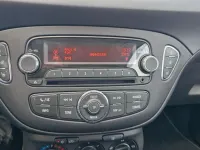 Gebraucht Opel Corsa Edition 90 PS (66 kW) 2016 Schwarz Kleinwagen