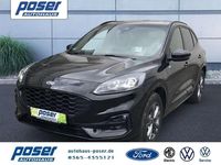 Gebraucht Ford Kuga ST-Line X 152 PS (111 kW) 2022 Agate black SUV
