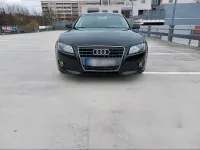 Gebraucht Audi A5 Sportback 179 PS (131 kW) 2010 Schwarz Kleinwagen