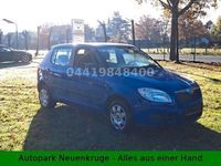 gebraucht Skoda Fabia 1.2l