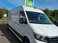 Gebraucht VW Crafter 140 PS (102 kW) 2019 Weiß Van
