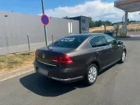 Gebraucht VW Passat 122 PS (89 kW) 2014 Braun Limousine