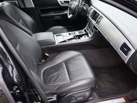Gebraucht Jaguar XF 275 PS (202 kW) 2013 Schwarz Limousine