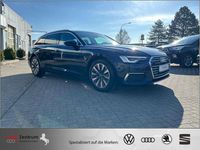 Gebraucht Audi A6 Design 204 PS (150 kW) 2021 Blau Kombi
