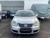 Gebraucht VW Golf V Highline 140 PS (102 kW) 2008 Silber Kombi