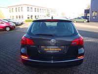 Gebraucht Opel Astra Active 120 PS (88 kW) 2013 Plat.anthr./rogrey/0j:silbergr Kombi
