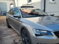 Gebraucht Skoda Superb Style 280 PS (205 kW) 2016 Beige Kombi