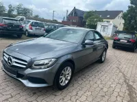 Gebraucht Mercedes C200 184 PS (135 kW) 2017 Grau Limousine