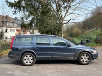 Gebraucht Volvo XC70 Summum 185 PS (136 kW) 2006 Blau Kombi