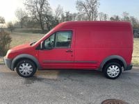Gebraucht Ford Transit 90 PS (66 kW) 2003 Rot