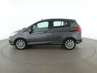 Używany Ford B-MAX Titanium 125 KM (91 kW) 2016 Srebrny Minivan
