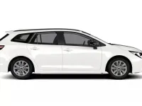 Neu Toyota Corolla Touch 140 PS (102 kW) 2026 Weiß
