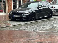 Gebraucht BMW 530 Performance 265 PS (194 kW) 2020 Grau Kombi