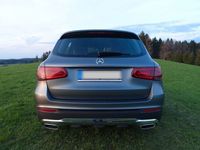 gebraucht Mercedes GLC300 4MATIC Autom. -