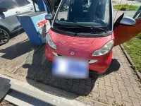 Gebraucht Smart ForTwo Coupé Pulse 71 PS (52 kW) 2009 Rot Coupé