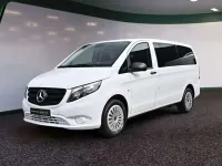 Gebraucht Mercedes Vito 163 PS (119 kW) 2023 Weiss / arktikweiss Van