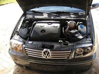 Gebraucht VW Polo Edition 75 PS (55 kW) 2000 Grün Limousine