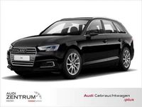 Gebraucht Audi A4 Sport 150 PS (110 kW) 2018 Schwarz Kombi