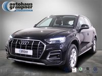 Gebraucht Audi Q5 Advanced 204 PS (150 kW) 2022 Schwarz / mythosschwarz SUV