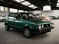 Brugt VW Golf II 50 HK (36 kW) 1983 Grøn Hatchback