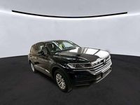 Gebraucht VW Touareg 231 PS (169 kW) 2022 Grenadillschwarz metallic SUV