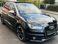 Gebraucht Audi A1 Sportback 185 PS (136 kW) 2013 Kleinwagen