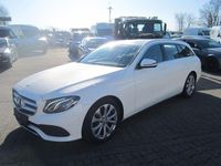 Gebraucht Mercedes E200 184 PS (135 kW) 2016 Weiß Kombi
