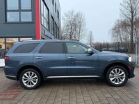 Gebraucht Dodge Durango 299 PS (219 kW) 2021 Blau SUV
