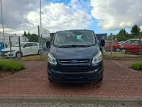 Gebraucht Ford Transit Trend 125 PS (91 kW) 2013 Grau Kombi