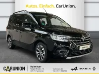 Gebraucht Renault Kangoo Techno 131 PS (96 kW) 2024 Blackpearlschwarz Van / Kleinbus