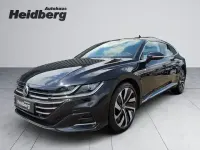 Gebraucht VW Arteon R-line 190 PS (139 kW) 2022 Schwarz Limousine