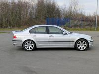 Gebraucht BMW 328 M Sport 193 PS (141 kW) 1999 Silber Limousine