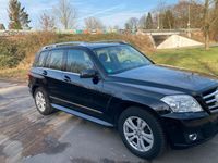 gebraucht Mercedes GLK320 CDI 4MATIC