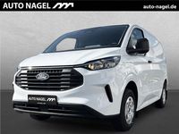Gebraucht Ford Transit Custom Trend 110 PS (80 kW) 2024 Weiss Van