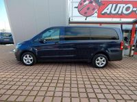 Occasion Mercedes Vito 163 ch (119 kW) 2018 Bleue Van