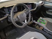 Gebraucht Opel Mokka-e Elegance 100 kW (136 PS) 2024 Arktis weiã SUV
