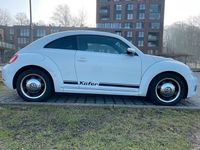 Gebraucht VW Beetle Edition 105 PS (77 kW) 2014 Weiß Kleinwagen